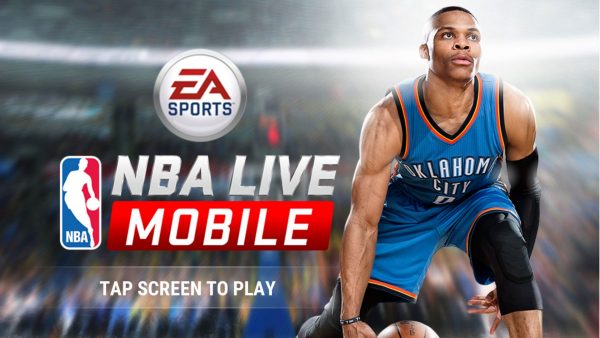 NBA Live Mobile Mod apk 