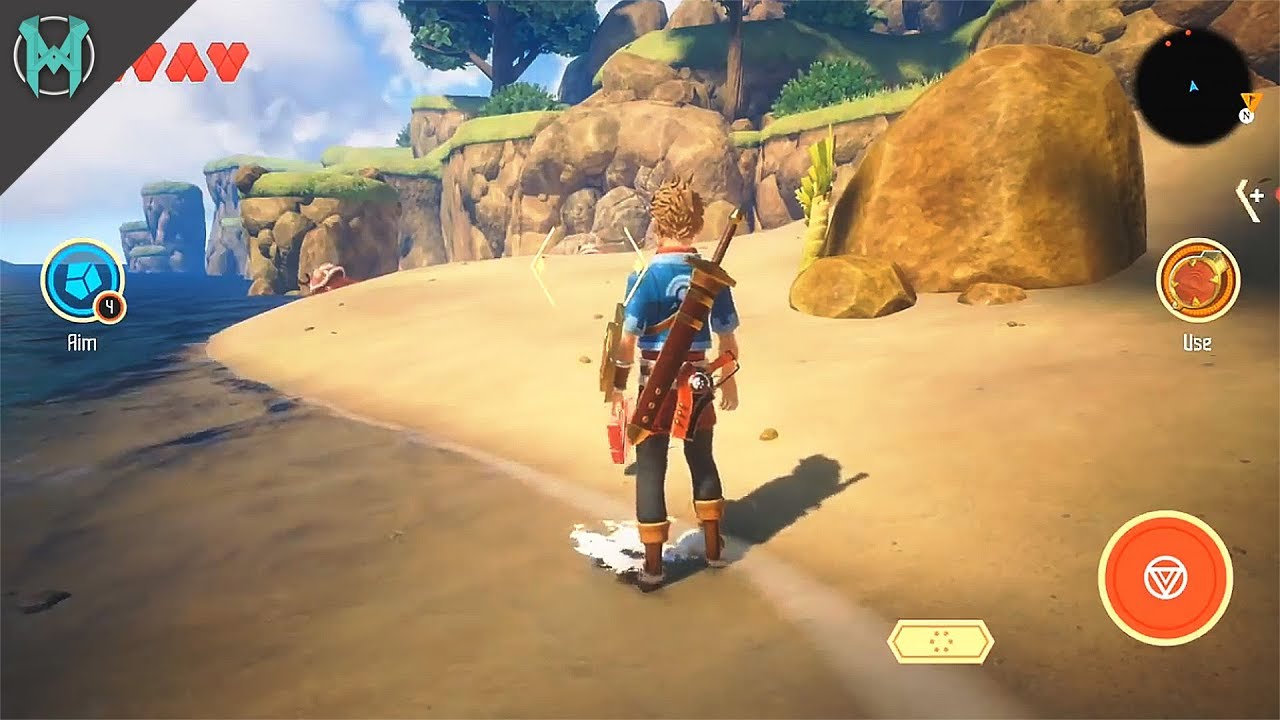 will oceanhorn 2 come to android